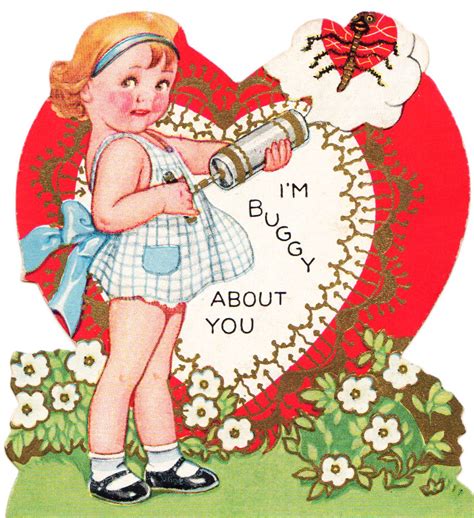 Maybe you would like to learn more about one of these? Two Crazy Crafters: Cute Vintage Valentine