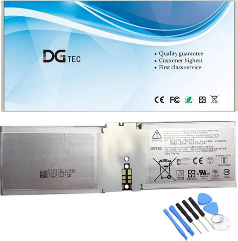Dgtec G3hta044h G3hta020h Dak822470k Laptop Battery