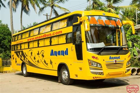 Anand Travels Sleeper Bus Review Just For Guide