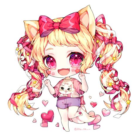 ʚ Kkana ɞ Kkana Twitter Chibi Anime Kawaii Cute Anime Chibi