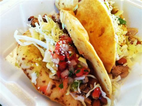 Review Of Puffy Shelled Tacos At El Pollo Loco - EAT DRINK OC