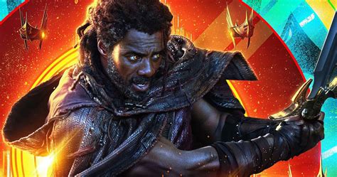 Idris Elba Seemingly Teases The Return Of Heimdall In Thor Love And