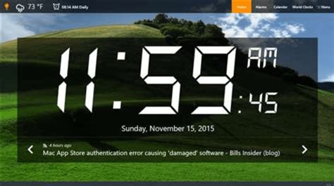 5 Best Alarm Clock Software For Your Windows Pc