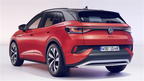 2021 Volkswagen Id4 Gtx Wallpapers And Hd Images Car Pixel