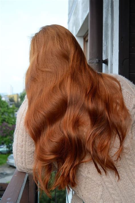 30 Ginger Vs Copper Hair Fashion Style