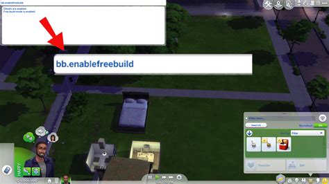 Sims 4 Cheats Building Dareloangels