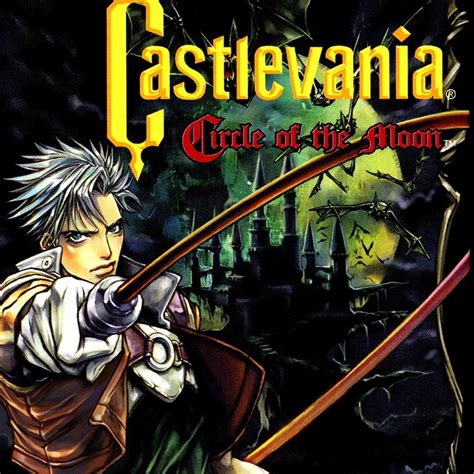 Castlevania Circle Of The Moon Topic Youtube
