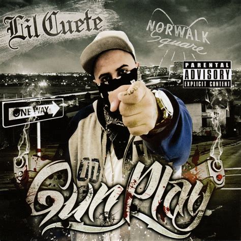 Chicano Rap Music Lil Cuete Gun Play