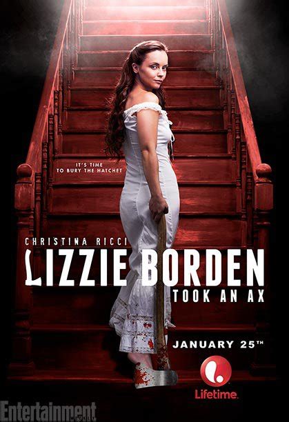 Movie Talk Check Out The Sexy Christina Ricci In The Lizzie Borden