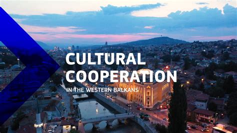 Cultural Cooperation In The Western Balkans Signélazer