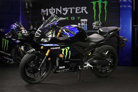 2020 Yamaha Yzf R3 Monster Energy Yamaha Motogp Edition Guide Total