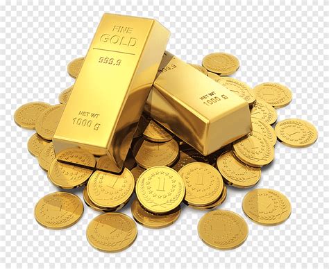 Gold As An Investment Gold Bar Bullion Metal Silver Coin Saving Gold