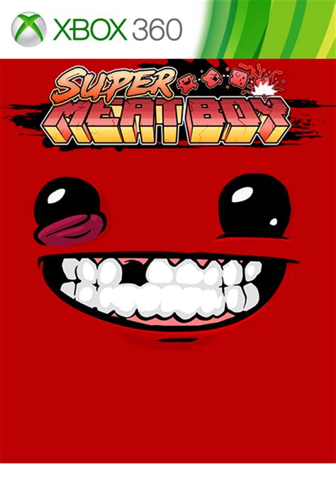 Buy Super Meat Boy Xbox One And Xbox Series Xs Activation And Download