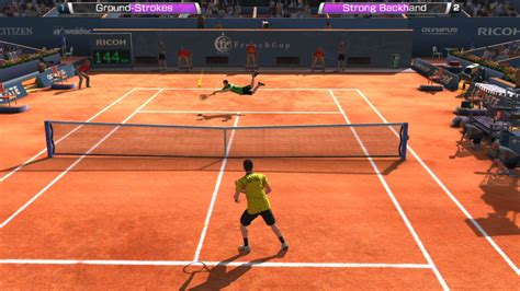 Virtua tennis 4 pc game isn't easy to perform since the player has to control many things within a brief time. Virtua Tennis 4 скачать торрент бесплатно на PC