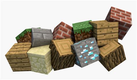 All The Blocks Minecraft Data Pack