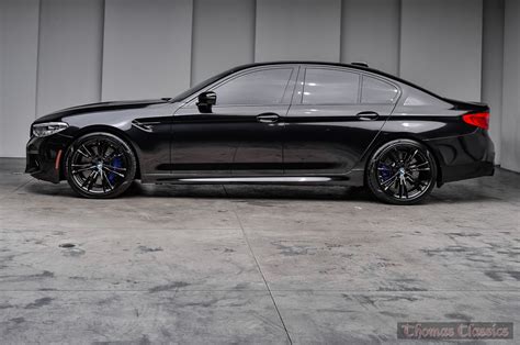 The competition supplants the regular m5 as the quickest and fastest bmw currently on sale. Dealer Inventory 2019 BMW M5 Competition - Rennlist ...