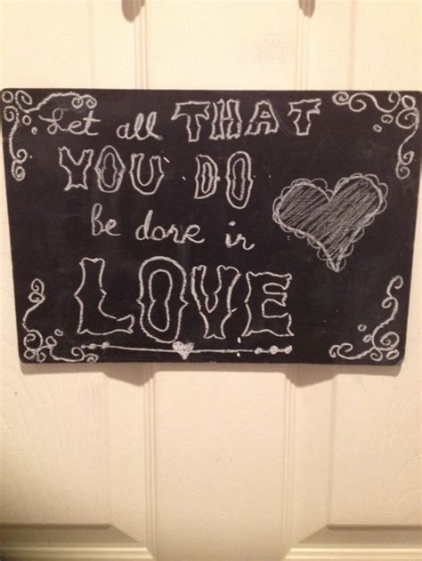 Cute Chalkboard Chalkboard Quote Art Chalkboard Art Quotes