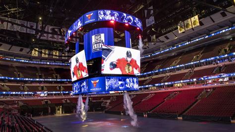 United rv fort worth is a proud member of the route 66 rv network. United Center marks 25th anniversary with new scoreboard ...