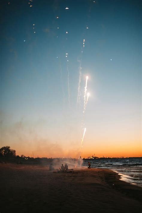 independence day beach party