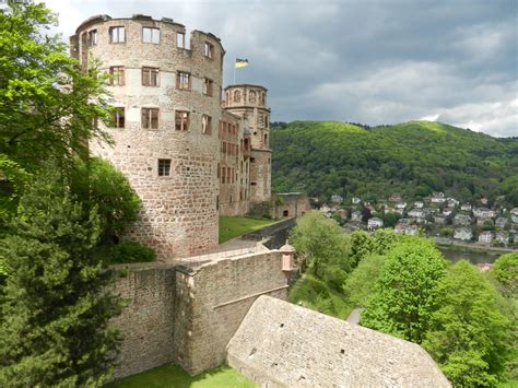 Heidelberg Castle Wallpapers Top Free Heidelberg Castle Backgrounds