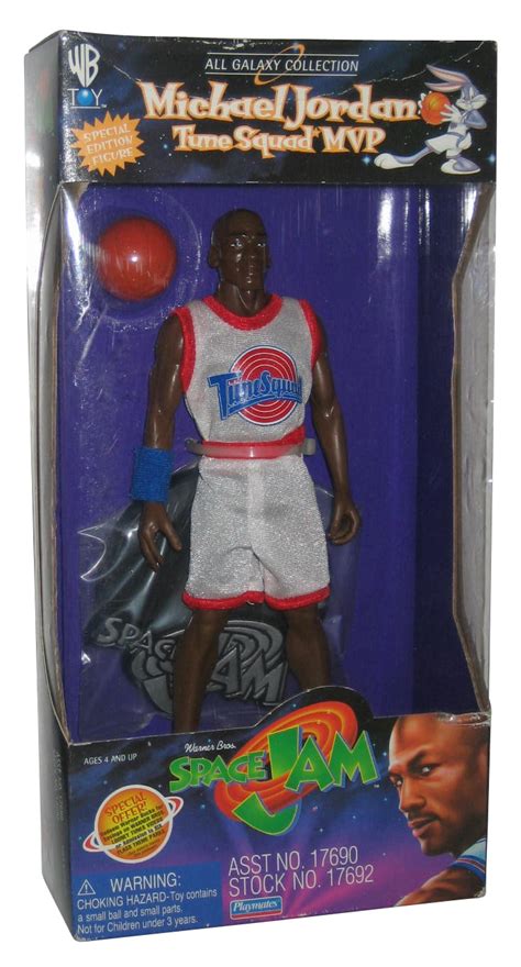 space jam michael jordan tune squad mvp figure playmates hot sex picture