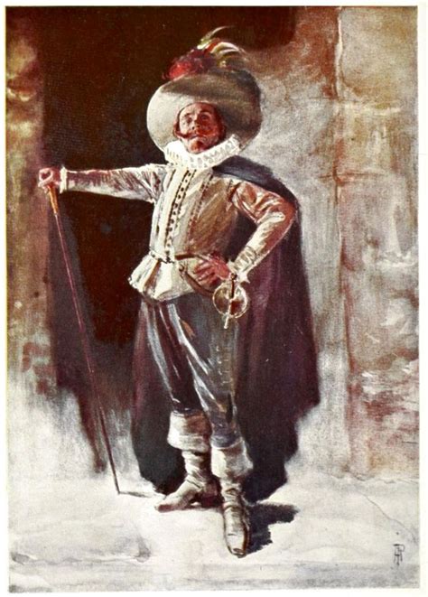 Cyrano bergerac was born on march 6, 1619, in paris, to espérance bellanger and abel de cyrano. Cyrano de Bergerac (Rostand) - Vikidia, l'encyclopédie des ...