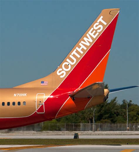 Southwest Airlines Logo History Evolution And Color C