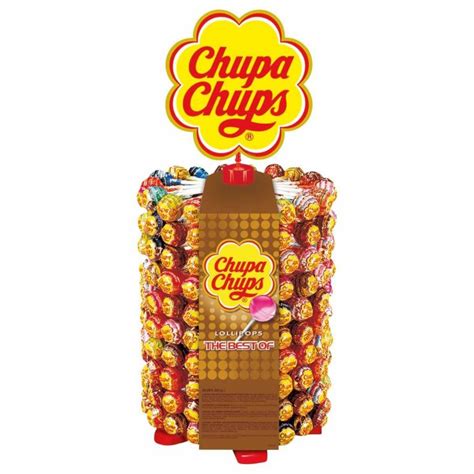 Chupa Chups Display