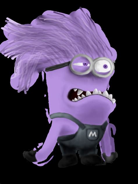 Purple Minion Png Purple Minion Png Evil Purple Minions Hd Phone