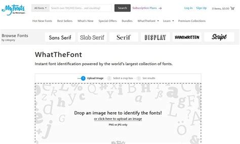 10 Useful Tools To Help You Identify Fonts In Images Make Tech Easier
