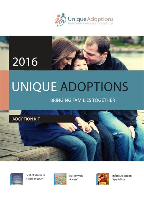 Edit Unique Adoptions Media Kit 1