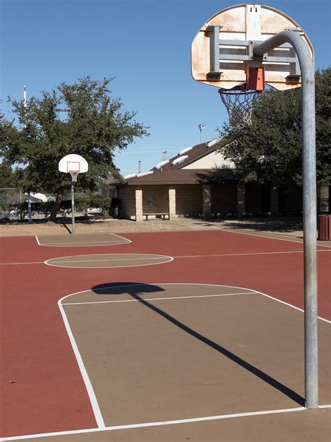 How To Build A Backyard Basketball Court House Tipster