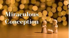 The Miraculous Conception A Theological Exploration Of Matthew 1
