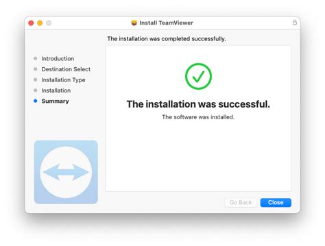 Install TeamViewer Classic On MacOS TeamViewer Support