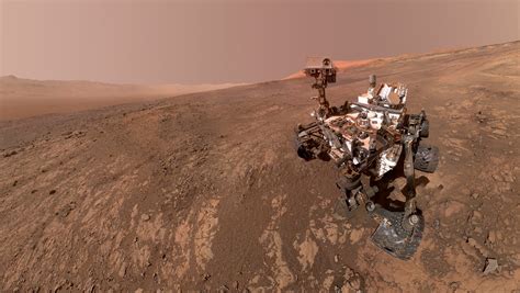 Could Humans Live On Mars Heres What A Nasa Expert Has To Say