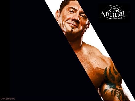 World Of Wrestling Wwe Batista New Wallpapers