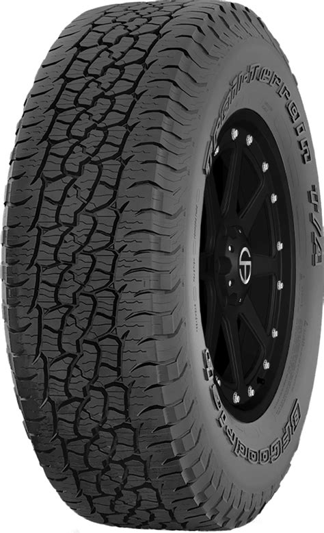 Bfgoodrich Trail Terrain Ta Tire Reviews And Ratings Simpletire