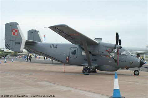 Maybe you would like to learn more about one of these? Photos: PZL-Mielec M-28B Bryza | MilitaryAircraft.de ...