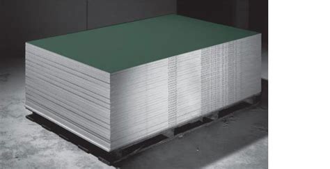 Dalam suatu bangunan rumah, kesan indah dan mewah bisa. Knauf Fire & Moisture Resistant Gypsum Boards (FM) (Knauf LLC)