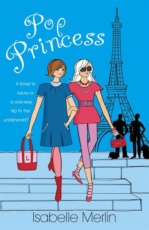 Pop Princess By Isabelle Merlin Penguin Books New Zealand