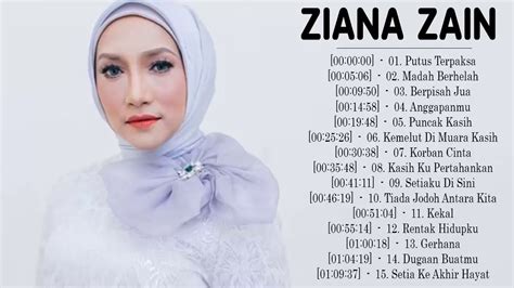 Anda tak mengetahui judul lagu, tapi mengetahui nama penyanyi. Ziana Zain Koleksi Album - Ziana Zain Lagu Lagu Terbaik ...