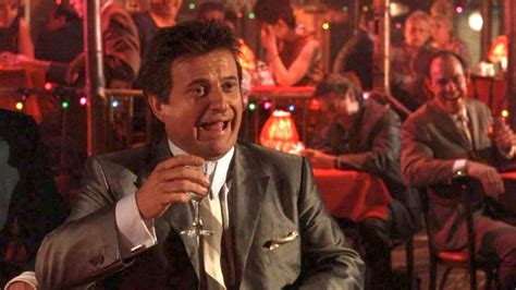 Joe Pesci Had To Hand Deliver His Goodfellas Audition To Martin Scorsese