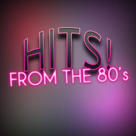Hits From The 80s Album Art By Paulgriffin On Deviantart