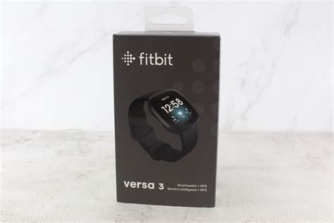 Fitbit Versa Gps C C