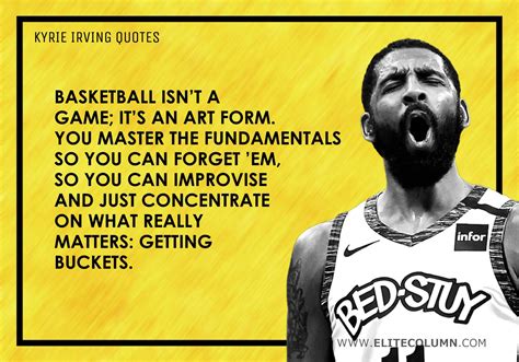 Kyrie Irving Quotes That Will Inspire You Elitecolumn