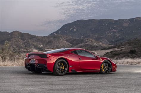 An Armored Ferrari Addarmor Introduces The New 625000 458 Speciale