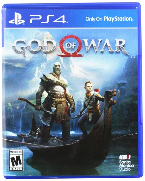 We did not find results for: God of War PS4 Day 1 Edition (PlayStation 4) | VGDb