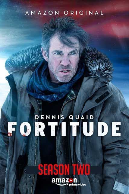 All You Like Fortitude Season 3 Episode 1 To 4 Hdtv