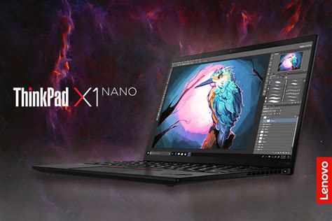 Запознајте го Lenovo Thinkpad X1 Nano најлесниот Thinkpad лаптоп