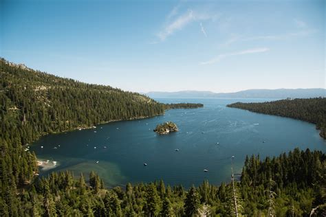 Lake Tahoes Emerald Bay In California Clickandboat Blog